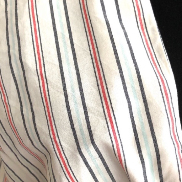 BNWT Gap striped blouse - Picture 2 of 9